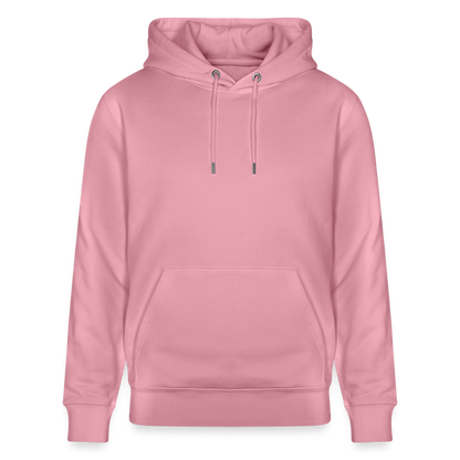 Unisex Bio-Hoodie CRUISER -chasing wind- - Lila Traum