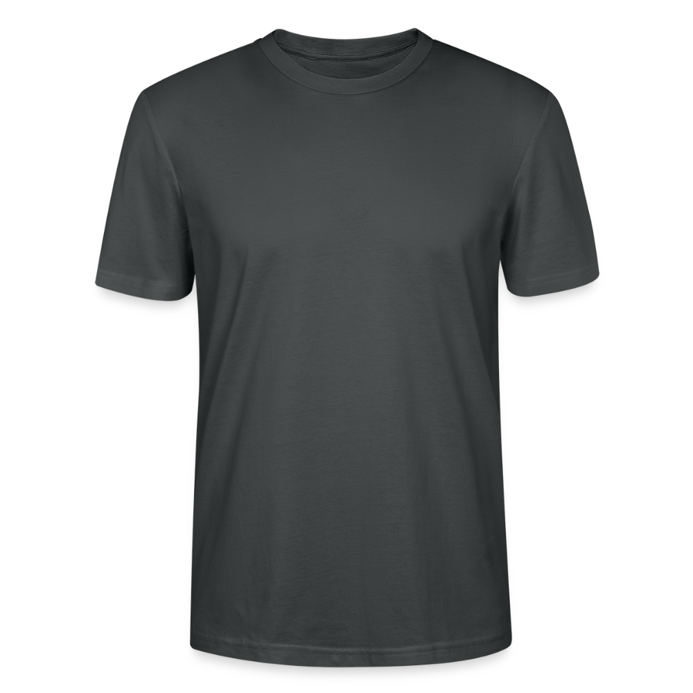 Unisex T-Shirt CRAFTER -sunny side- - Anthrazit