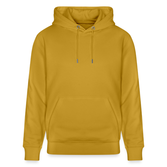 Unisex Bio-Hoodie CRUISER -ws- - Ocker