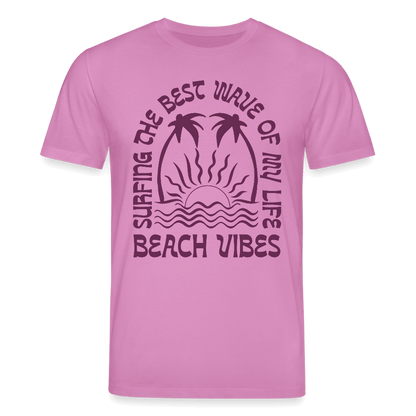Nachhaltiges T-Shirt beach vibes – Windsurf Geschenk.  