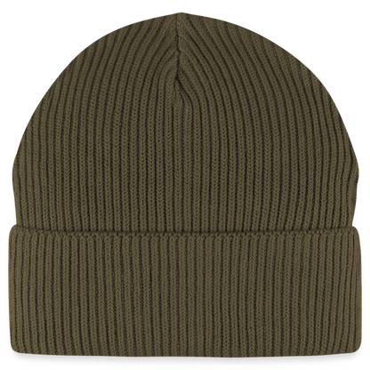 Unisex Bio BEANIE - Khaki