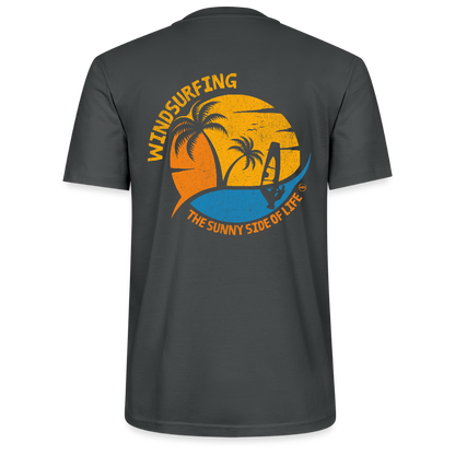 Unisex T-Shirt CRAFTER -sunny side- - Anthrazit