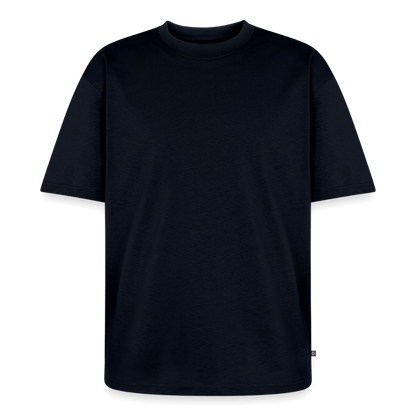 Oversized Unisex T-Shirt -surfe!- - Navy