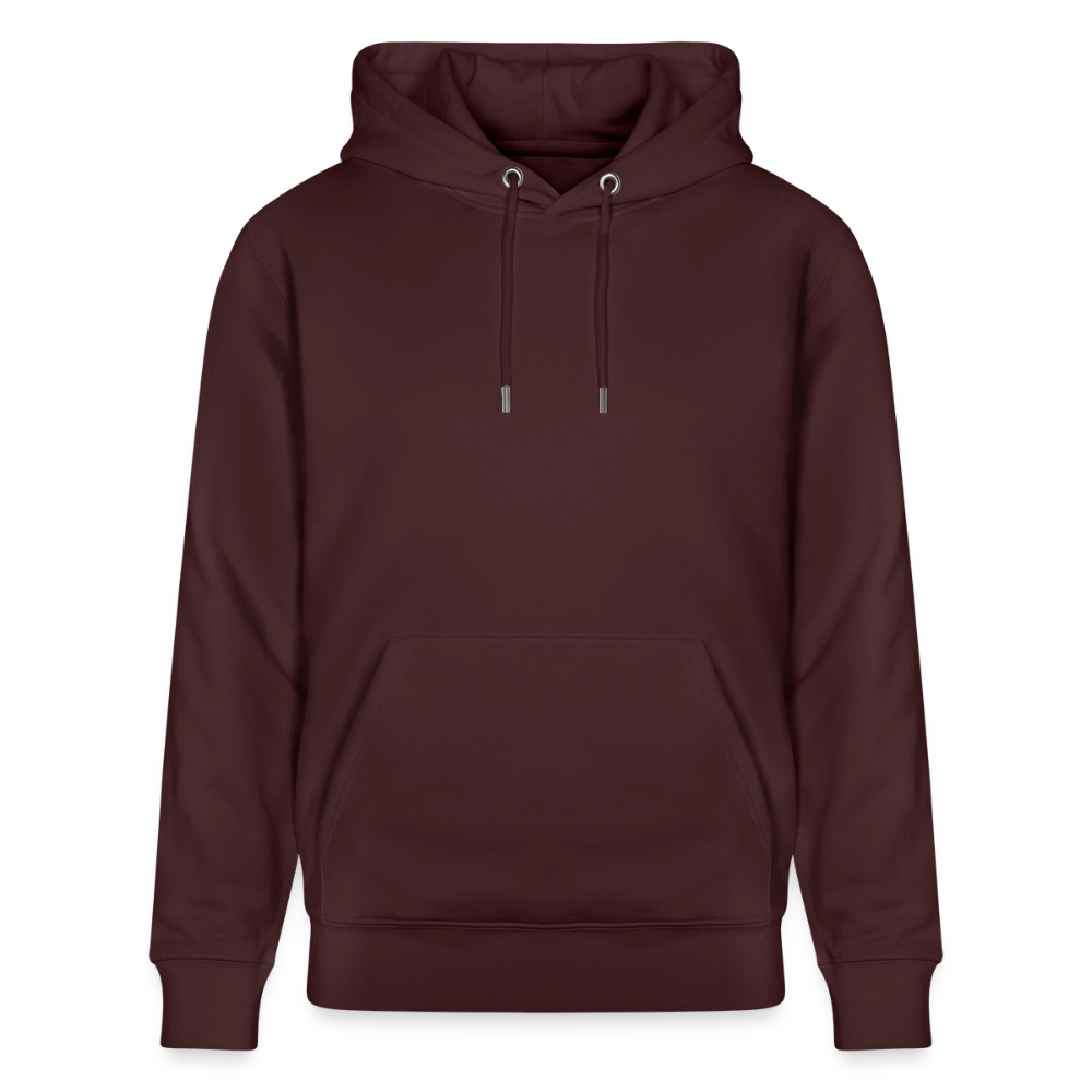 -wild and free- Unisex Bio-Hoodie CRUISER - Maroon