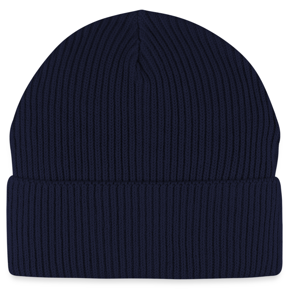 Unisex Bio BEANIE - Navy