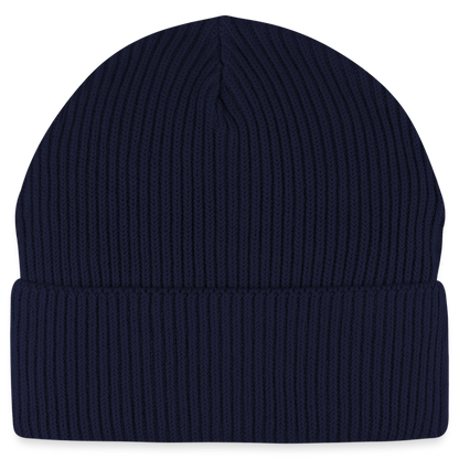 Unisex Bio BEANIE - Navy