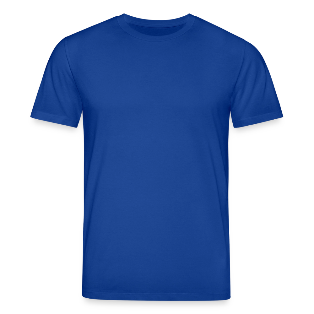 -wild and free- Unisex Bio-T-Shirt CREATOR - Dunkelblau
