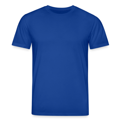 -wild and free- Unisex Bio-T-Shirt CREATOR - Dunkelblau