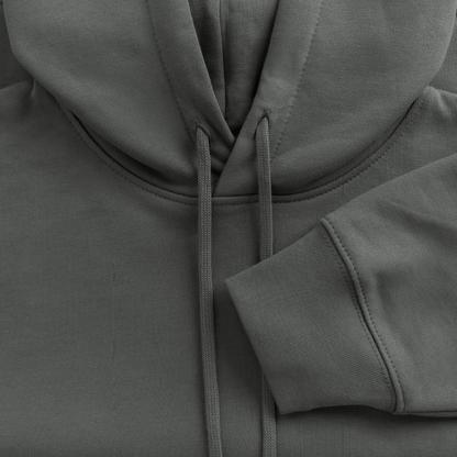 Nachhaltiger Bio Hoodie surfe! für Windsurf Fans.  