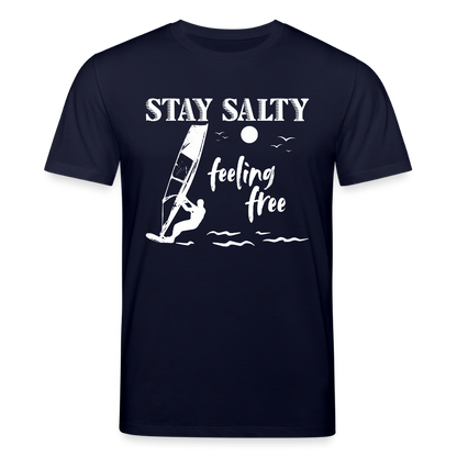 Unisex Bio-T-Shirt CREATOR - Navy