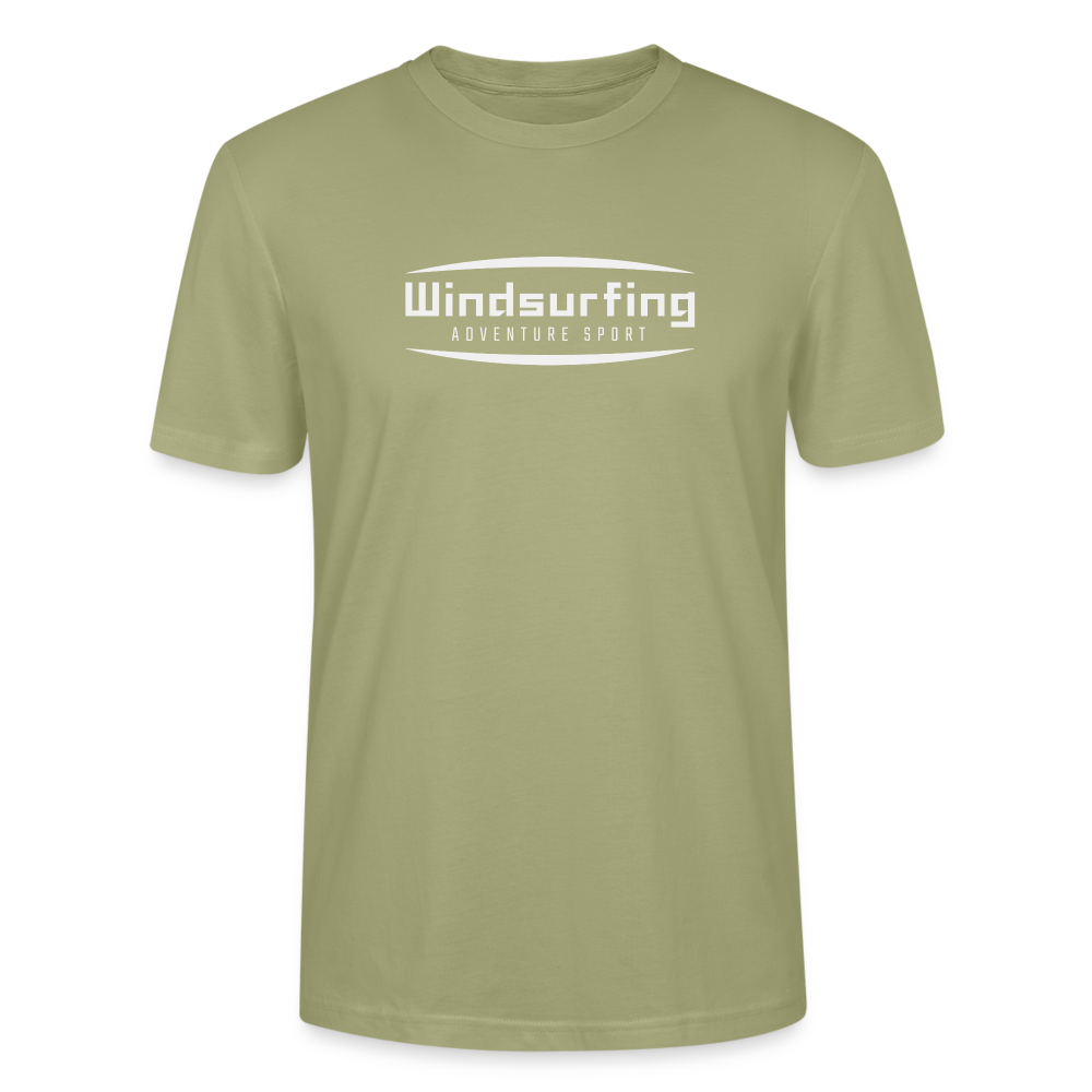 Unisex T-Shirt CRAFTER -adventure sport- - Nebelgrün