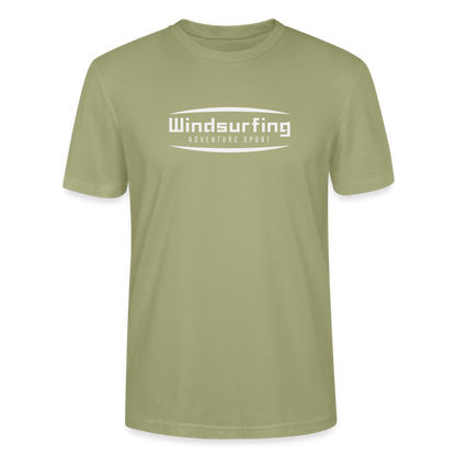 Unisex T-Shirt CRAFTER -adventure sport- - Nebelgrün