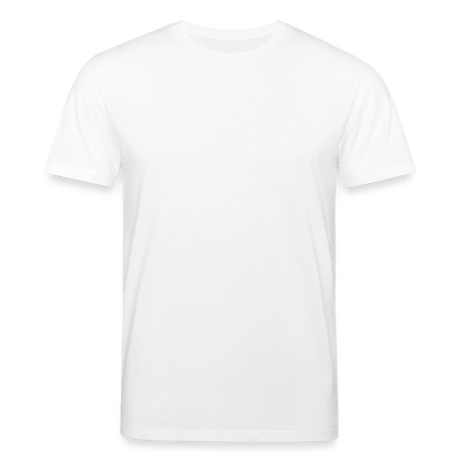 Unisex Bio-T-Shirt CREATOR -no bad days- - Weiß
