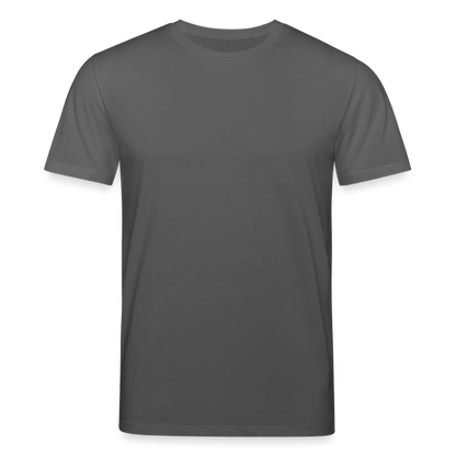 -wild and free- Unisex Bio-T-Shirt CREATOR - Anthrazit