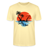 Unisex T-Shirt -salty vibes- - Creme