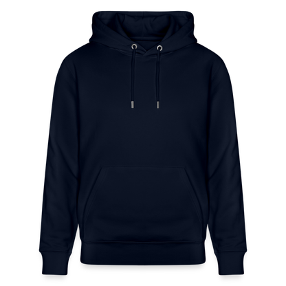 Unisex Bio-Hoodie CRUISER -be brave- - Navy