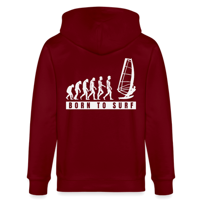  CULTIVATOR Bio Jacke evolution – Geschenk für Windsurf Liebhaber.  