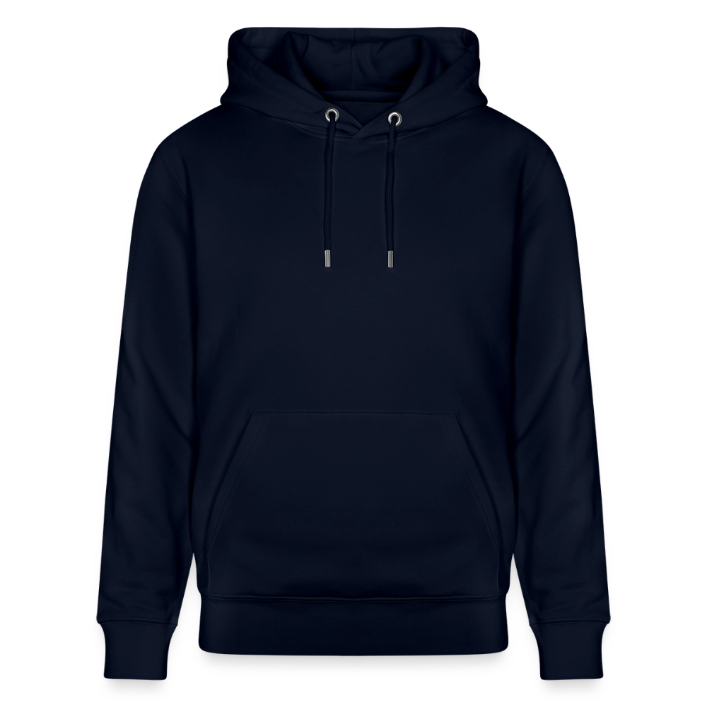 -wild and free- Unisex Bio-Hoodie CRUISER - Navy