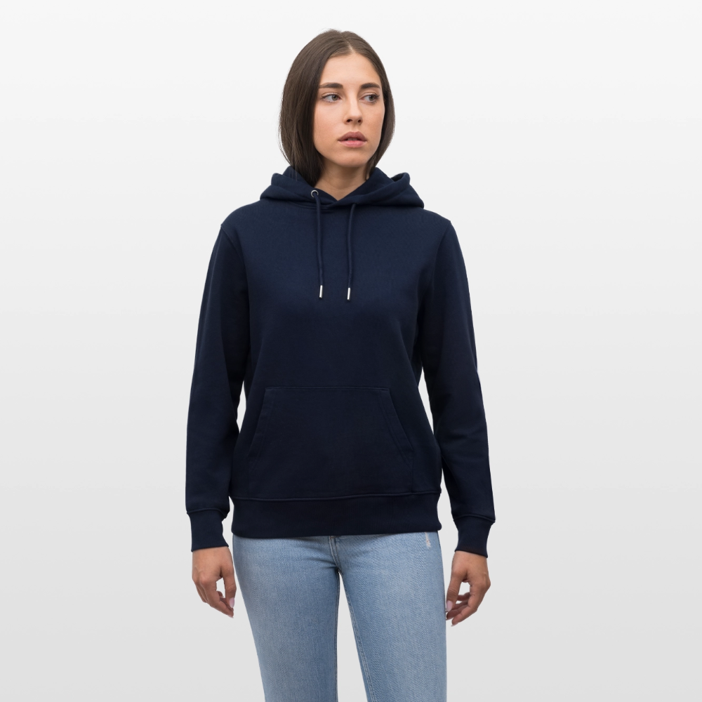 Unisex Bio-Hoodie CRUISER -do more- - Navy