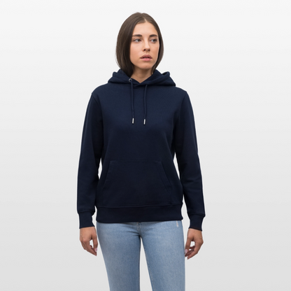 Unisex Bio-Hoodie CRUISER -do more- - Navy