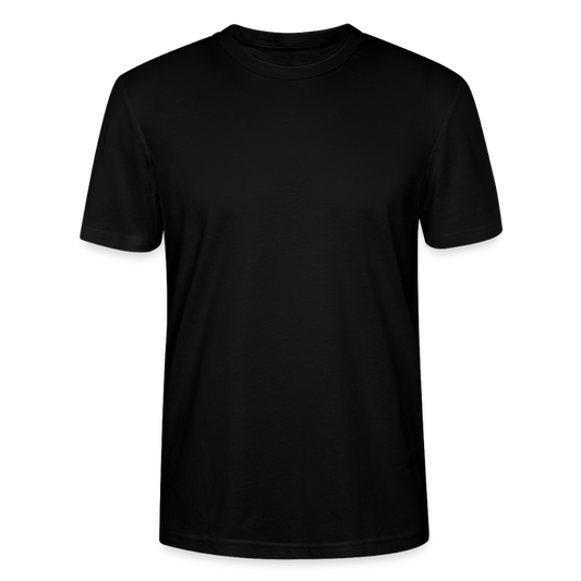 Unisex T-Shirt CRAFTER -never know- - Schwarz