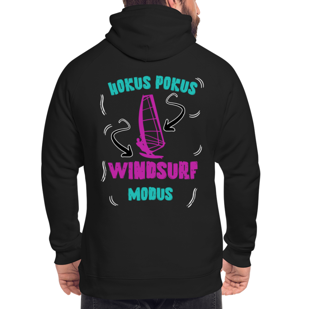 Unisex Bio-Hoodie HOKUS POKUS- - Schwarz