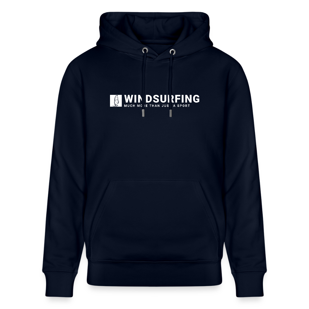 Windsurfer Geschenk Hoodie CRUISER -more than just a sport- - Navy