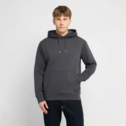 Unisex Bio-Hoodie CRUISER -surfin- - Indigoblau