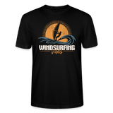 Unisex T-Shirt CRAFTER -vibes- - Schwarz