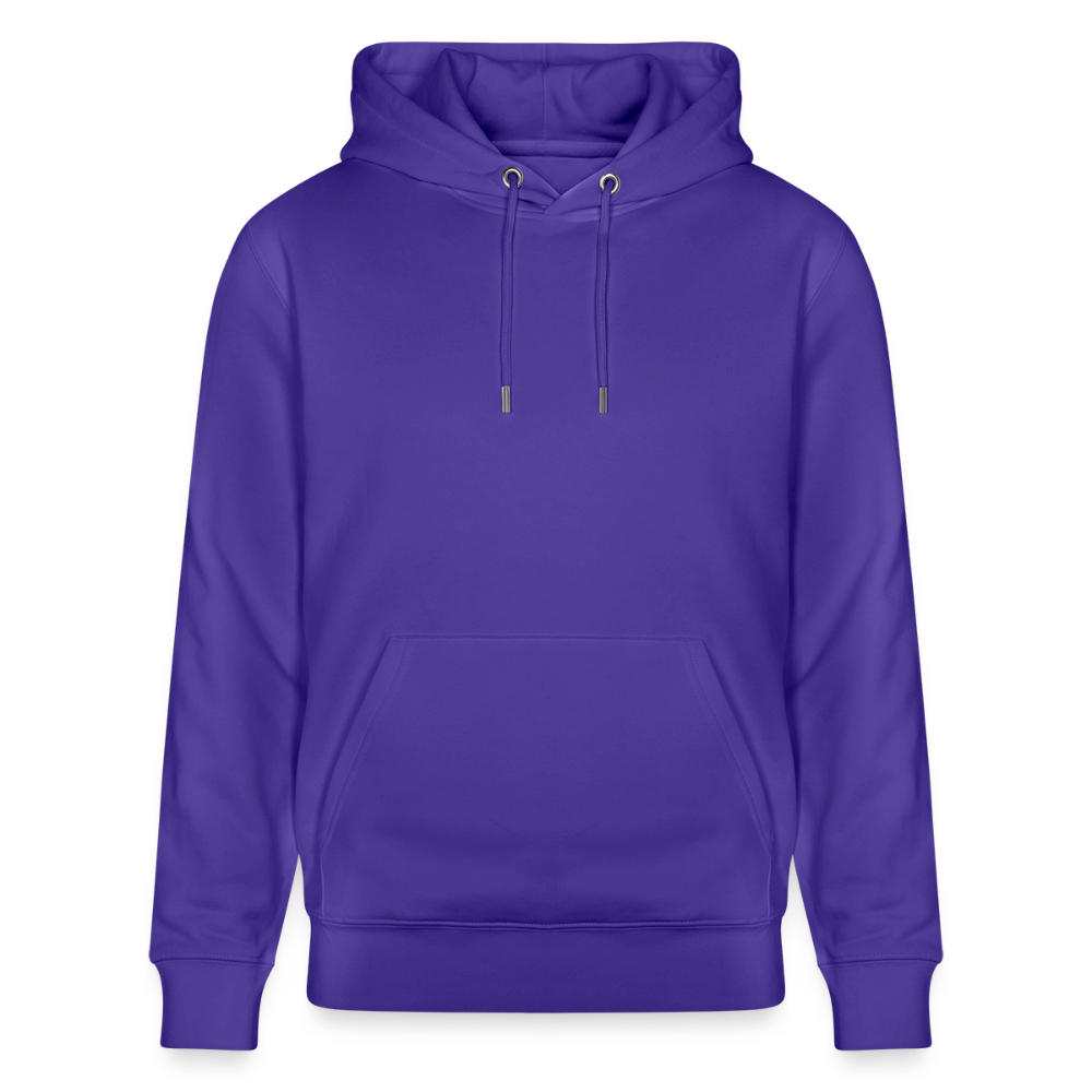 -rise all limits- Unisex Bio-Hoodie CRUISER - Purple Love 