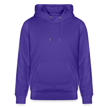 -rise all limits- Unisex Bio-Hoodie CRUISER - Purple Love 