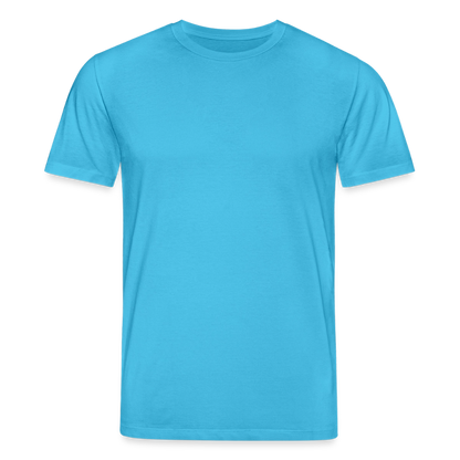 Unisex Bio-T-Shirt CREATOR -no bad days- - Aquablau