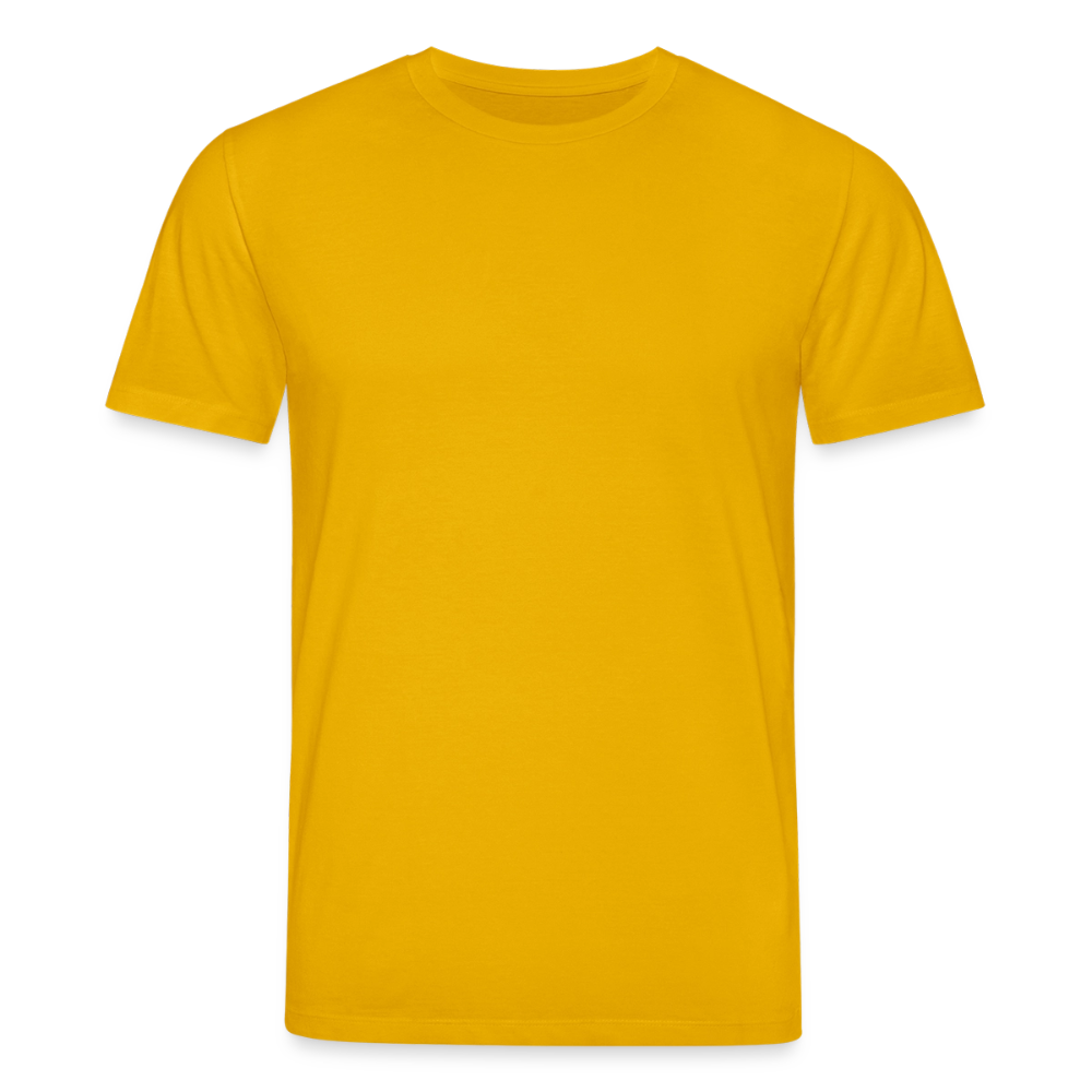 -wild and free- Unisex Bio-T-Shirt CREATOR - Spektralgelb
