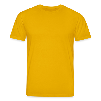 -wild and free- Unisex Bio-T-Shirt CREATOR - Spektralgelb