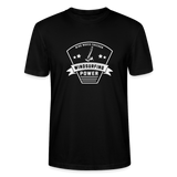 Unisex T-Shirt CRAFTER -power- - Schwarz