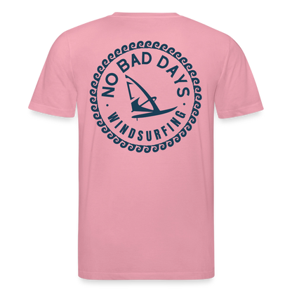 safis Windsurf Shirt CREATOR -no bad days- - Lila Traum