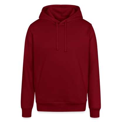 Unisex Bio-Hoodie surfe! für Windsurfer. 