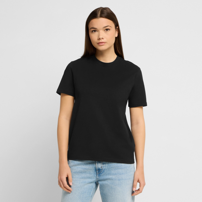 Unisex Bio-T-Shirt CREATOR -salt water soul- - Schwarz