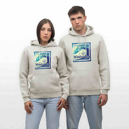 Unisex Bio-Hoodie CRUISER  -positive vibes-