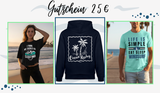 Gift vouchers