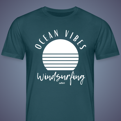 T-Shirt personalisiert mit Deinem Foto -Ocean Vibes-