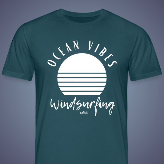 T-Shirt personalisiert mit Deinem Foto -Ocean Vibes-