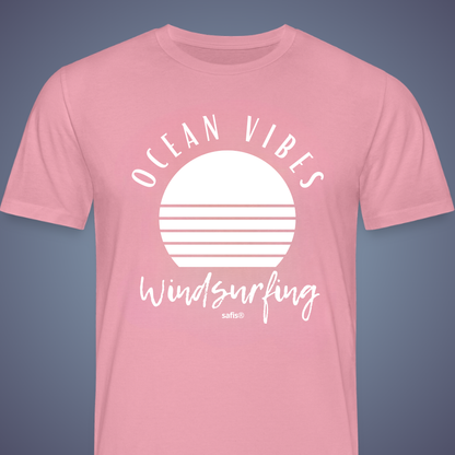 T-Shirt personalisiert mit Deinem Foto -Ocean Vibes-