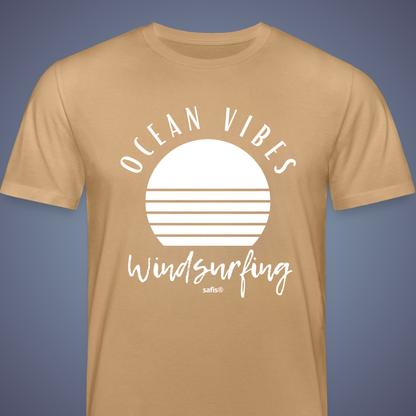 T-Shirt personalisiert mit Deinem Foto -Ocean Vibes-
