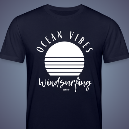 T-Shirt personalisiert mit Deinem Foto -Ocean Vibes-