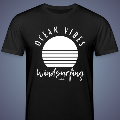 T-Shirt personalisiert mit Deinem Foto -Ocean Vibes-