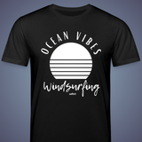 T-Shirt personalisiert mit Deinem Foto -Ocean Vibes-