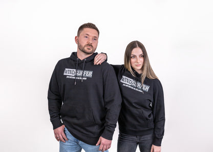 Unisex Bio-Hoodie CRUISER -on the water-