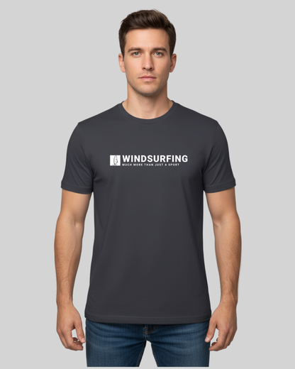 Unisex T-Shirt crafter -more than just a sport-