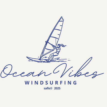 Täschchen -ocean vibes windsurfing-